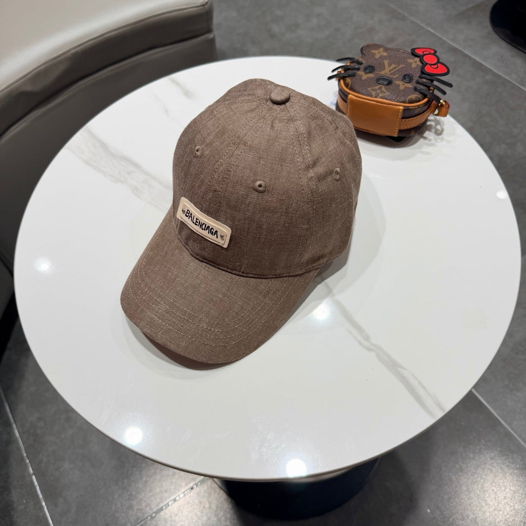 BALENCIAGA 26S BASEBALL CAP STYLE 29