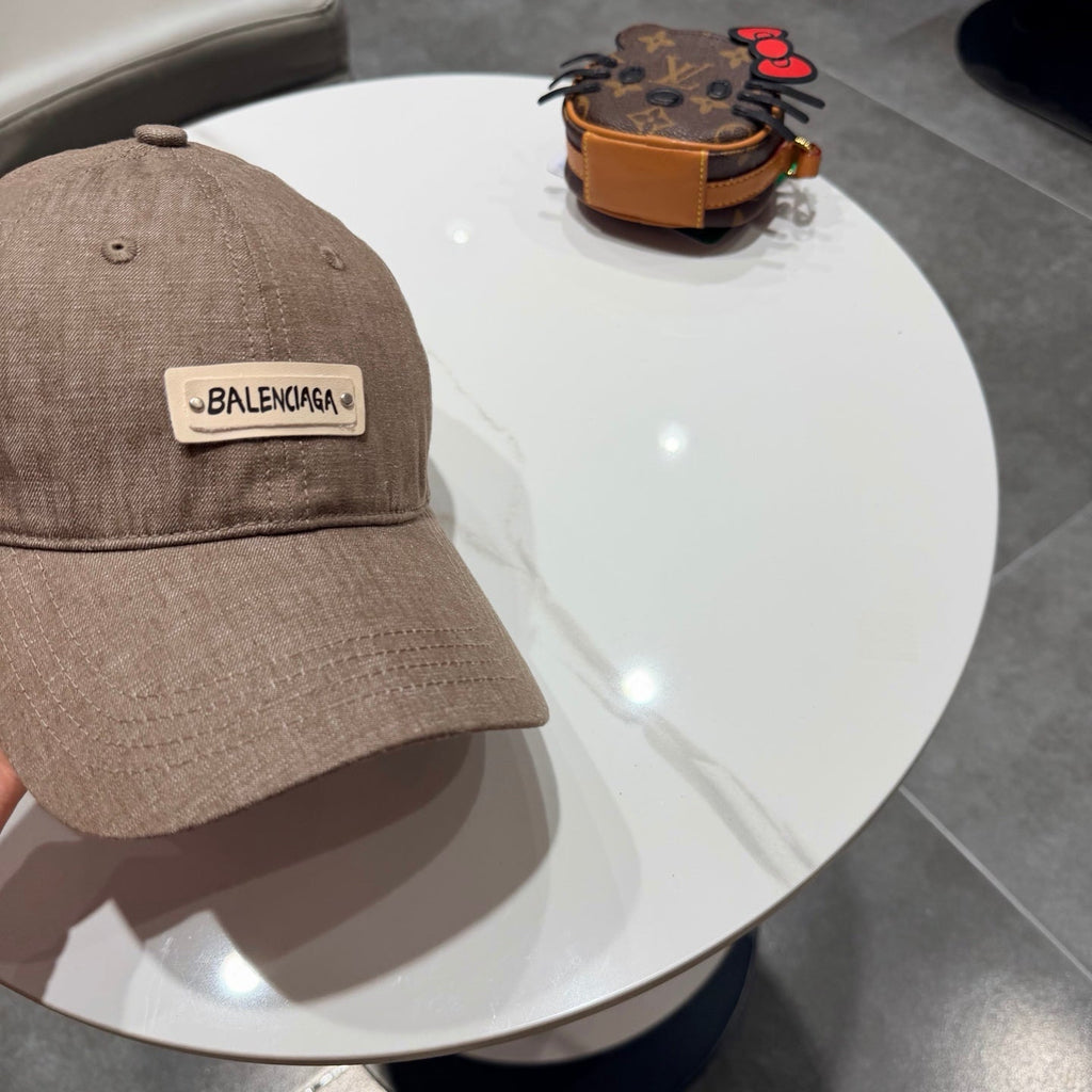 BALENCIAGA 26S BASEBALL CAP STYLE 29