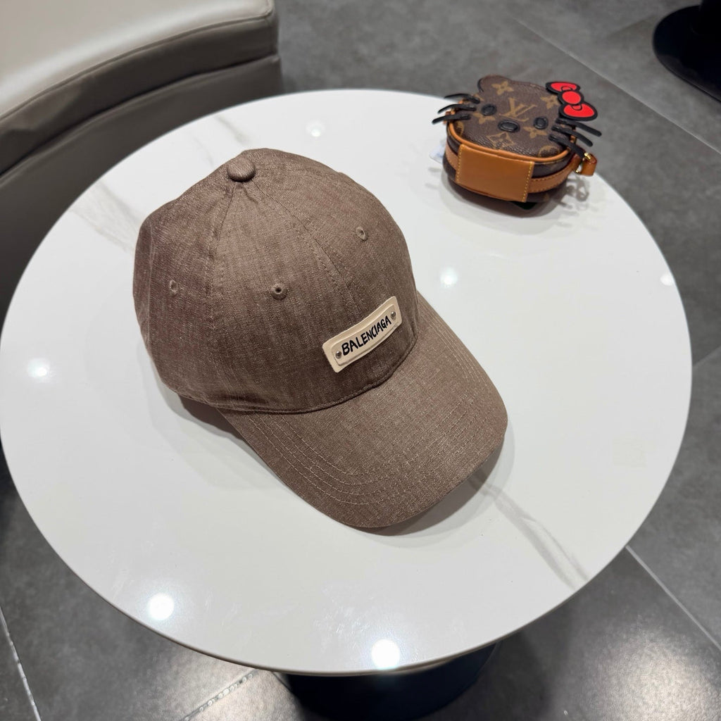 BALENCIAGA 26S BASEBALL CAP STYLE 29