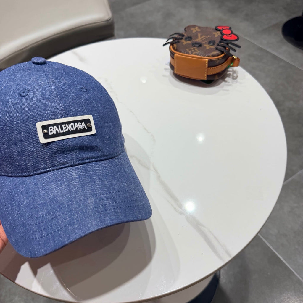 BALENCIAGA 26S BASEBALL CAP STYLE 28