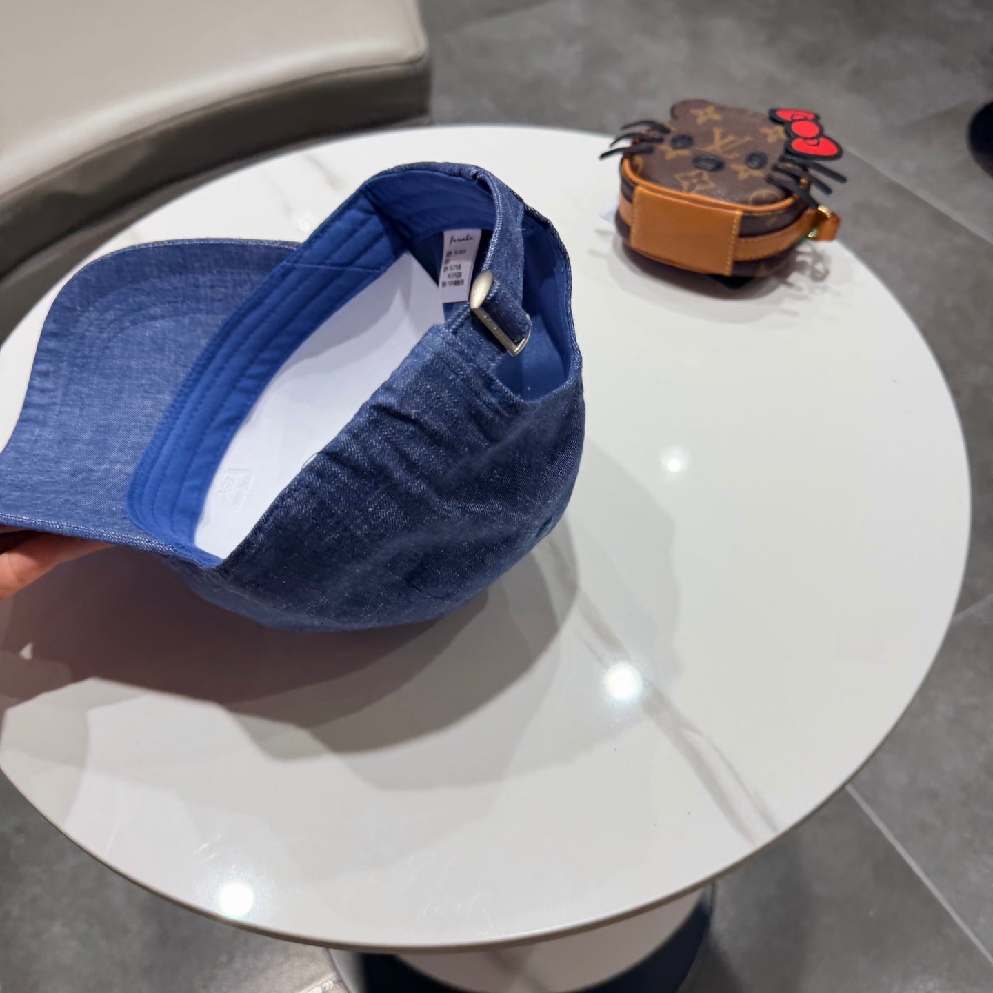 BALENCIAGA 26S BASEBALL CAP STYLE 28