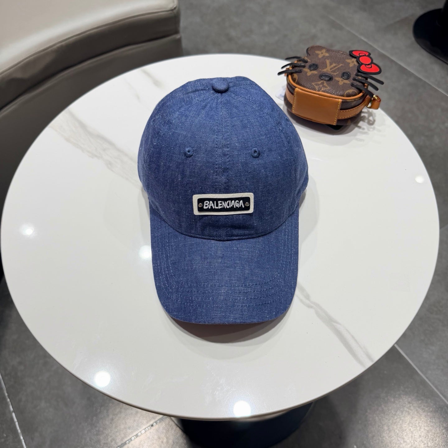 BALENCIAGA 26S BASEBALL CAP STYLE 28