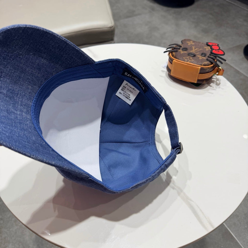 BALENCIAGA 26S BASEBALL CAP STYLE 28