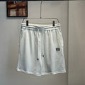 LOEWE 26S EMBROIDERED SWEATSHORTS 537