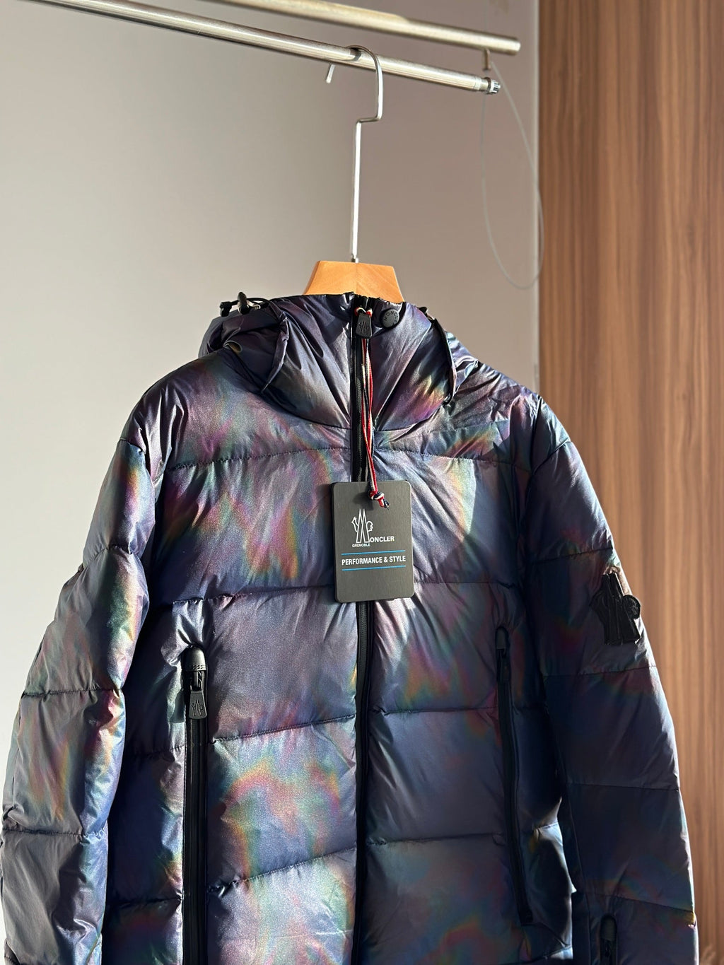 MONCLER 25S DOWN JACKET 266