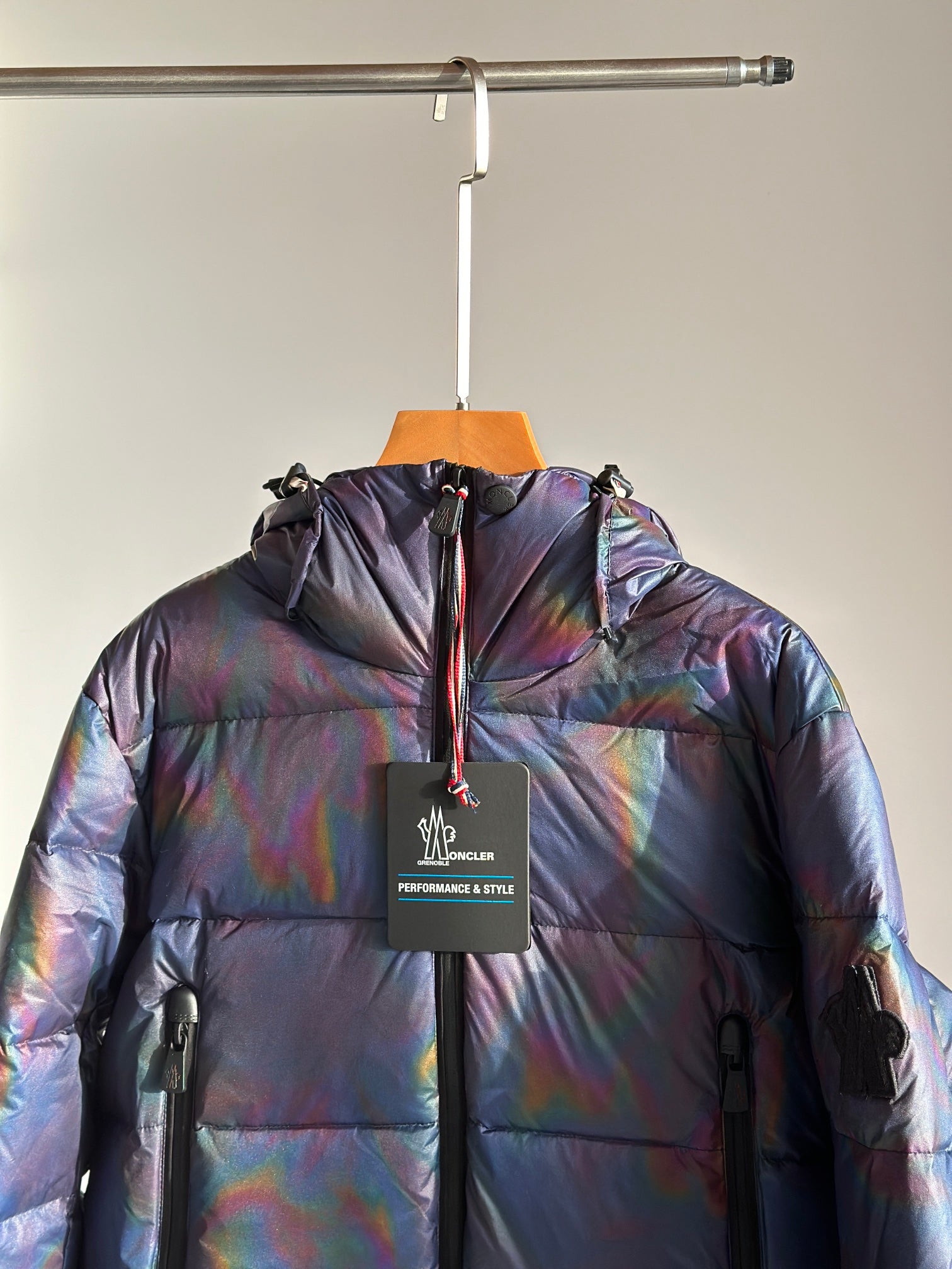 MONCLER 25S DOWN JACKET 266