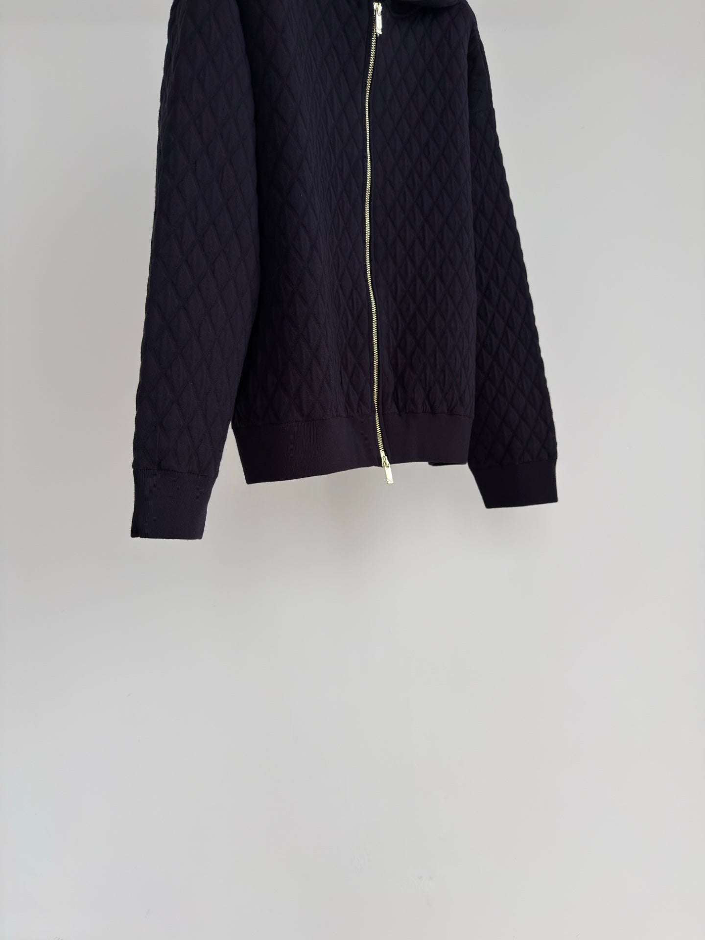MAX MARA 25S QUILTED HOODED JACKET 195