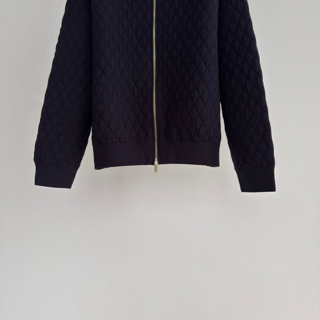 MAX MARA 25S QUILTED HOODED JACKET 195