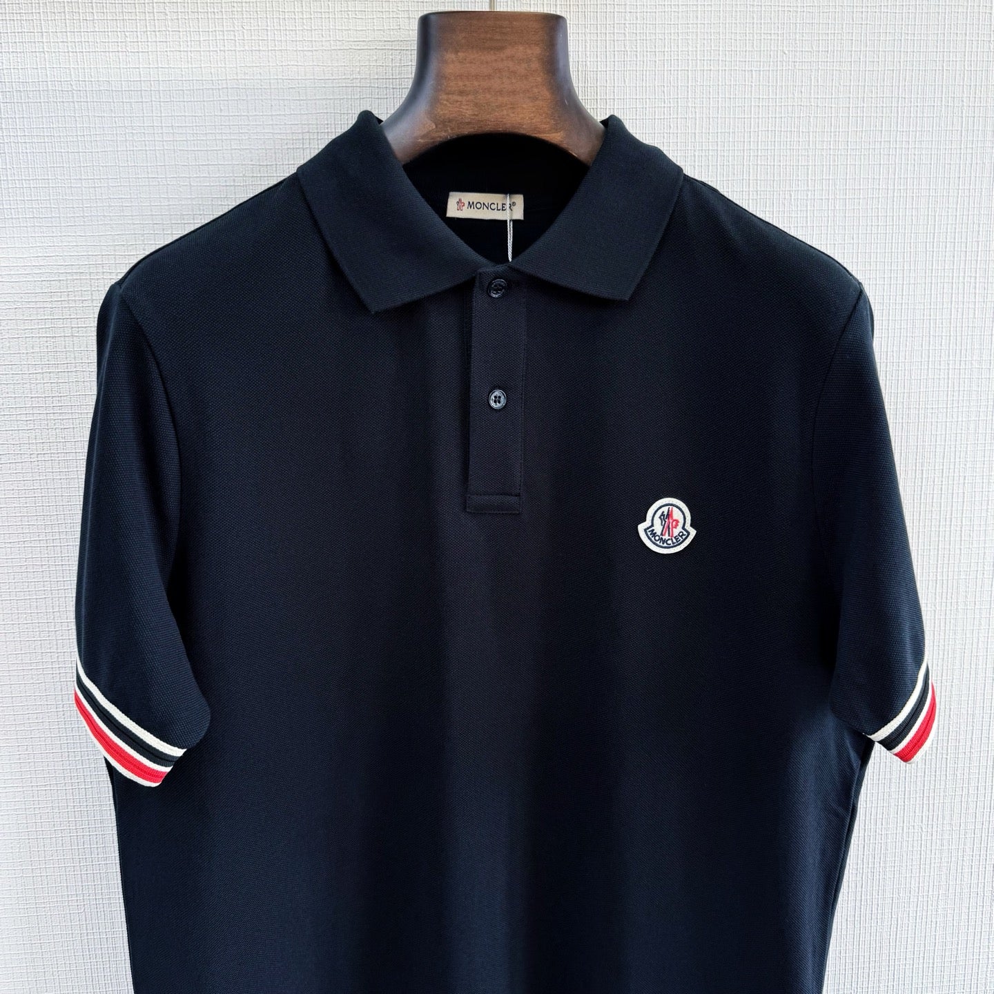 MONCLER 25S POLO SHIRT 308