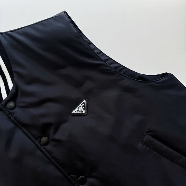 PRADA 25S DOWN VEST 359