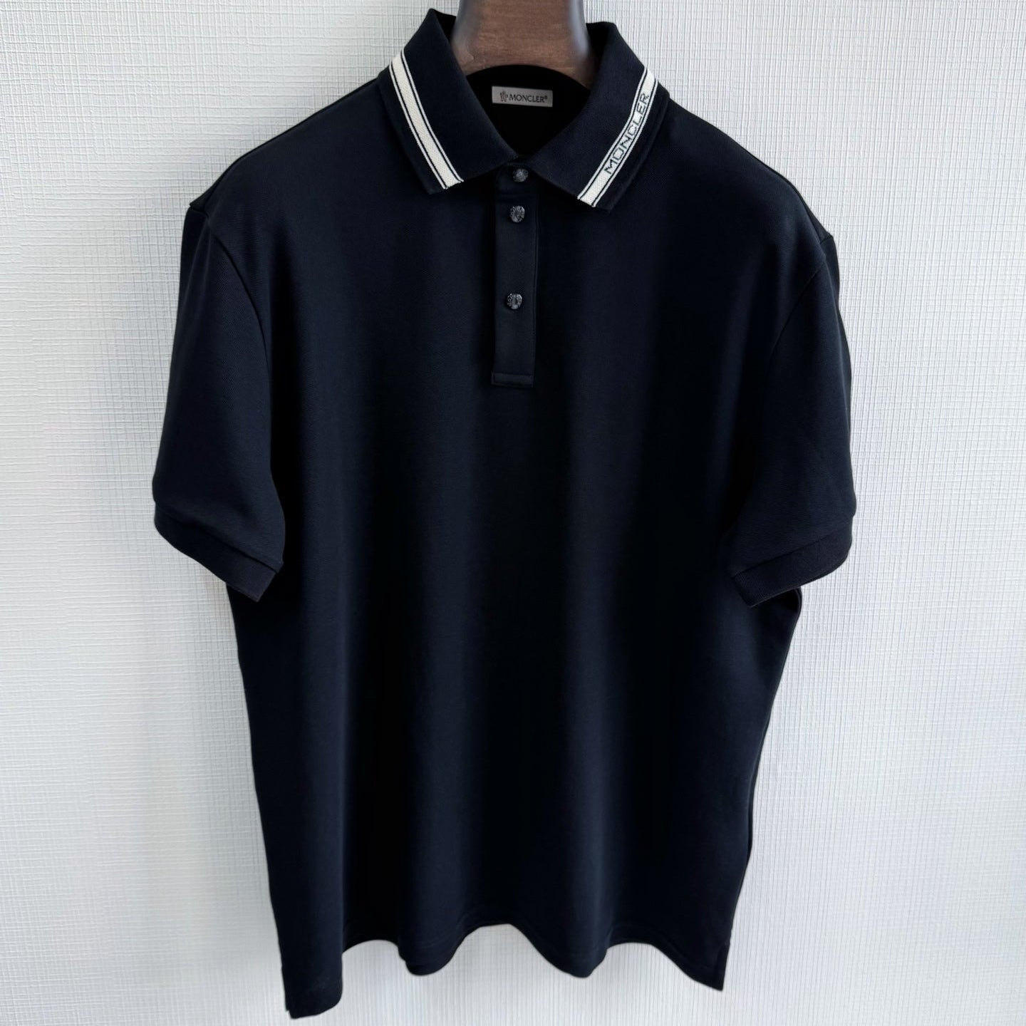MONCLER 26S POLO SHIRT 616