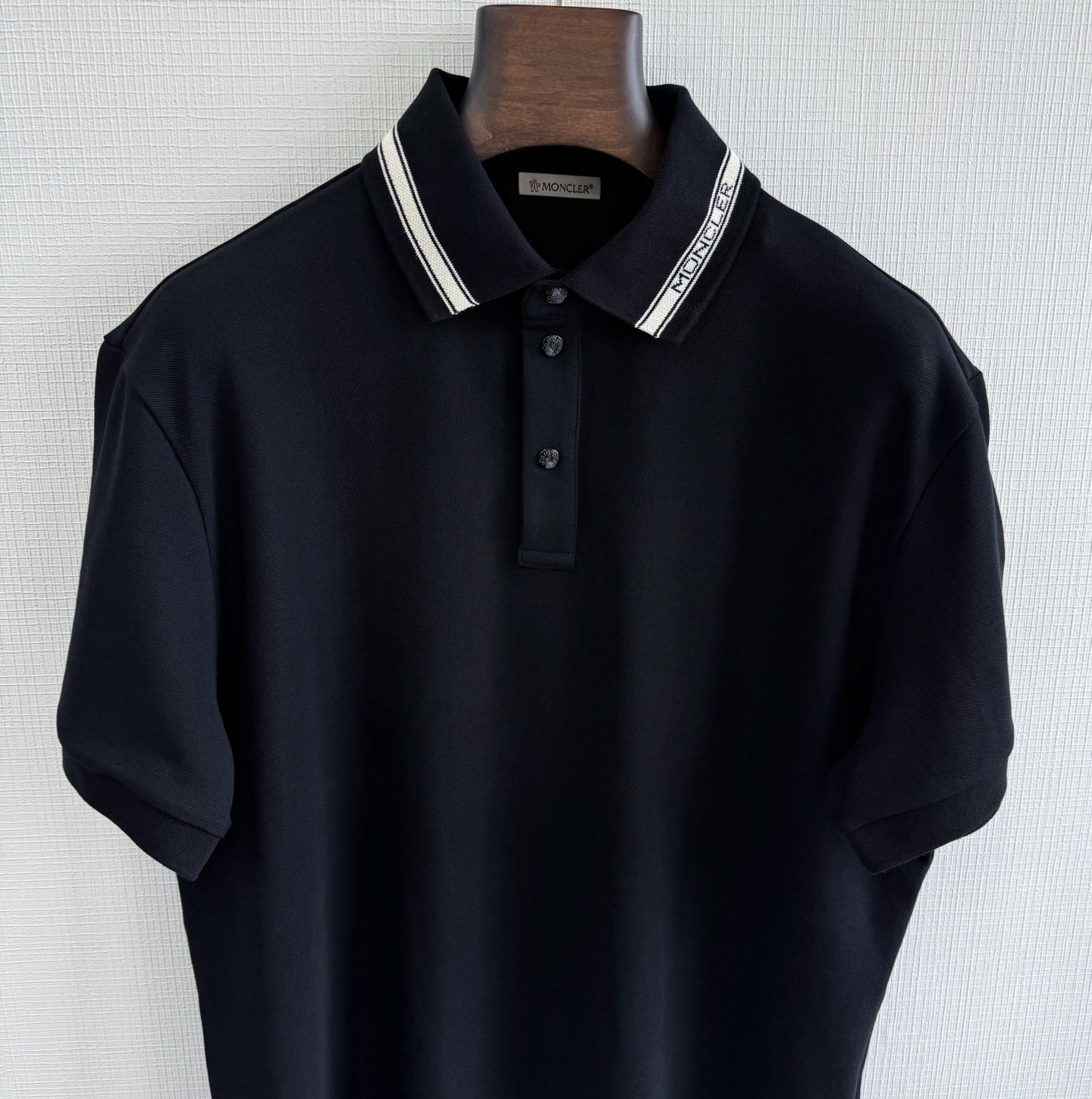 MONCLER 26S POLO SHIRT 616