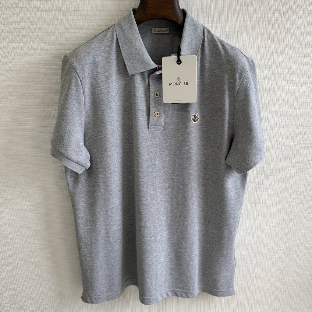 MONCLER 26S POLO SHIRT 615