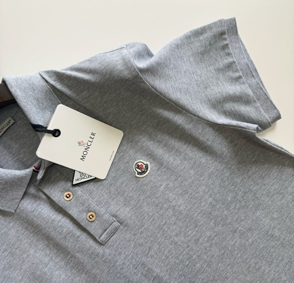 MONCLER 26S POLO SHIRT 615