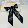 DIOR 26S SCARF 105CM IN SILK 304064