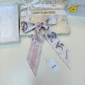DIOR 26S SCARF 105CM IN SILK 304069