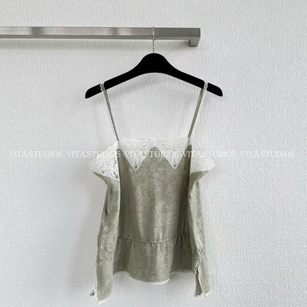 CHLOE 26S SILK CAMISOLE TOP STYLE 29