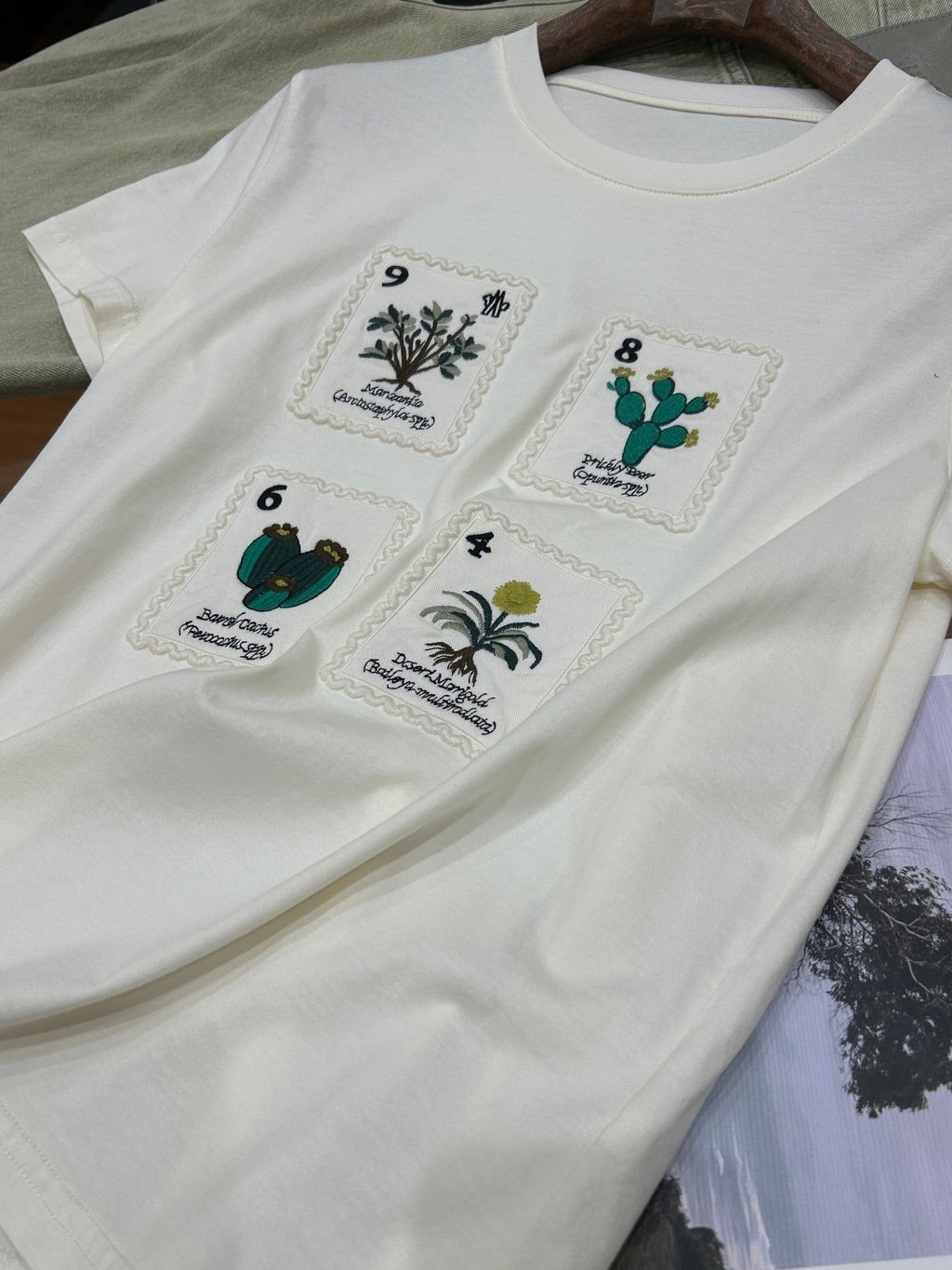 MONCLER 26S SHORT SLEEVE T-SHIRT 633