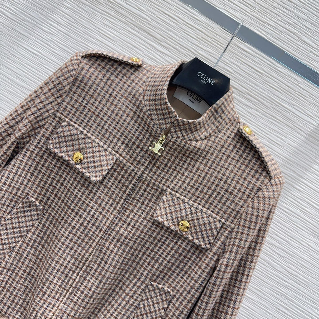 CELINE 26S JACKET 802973