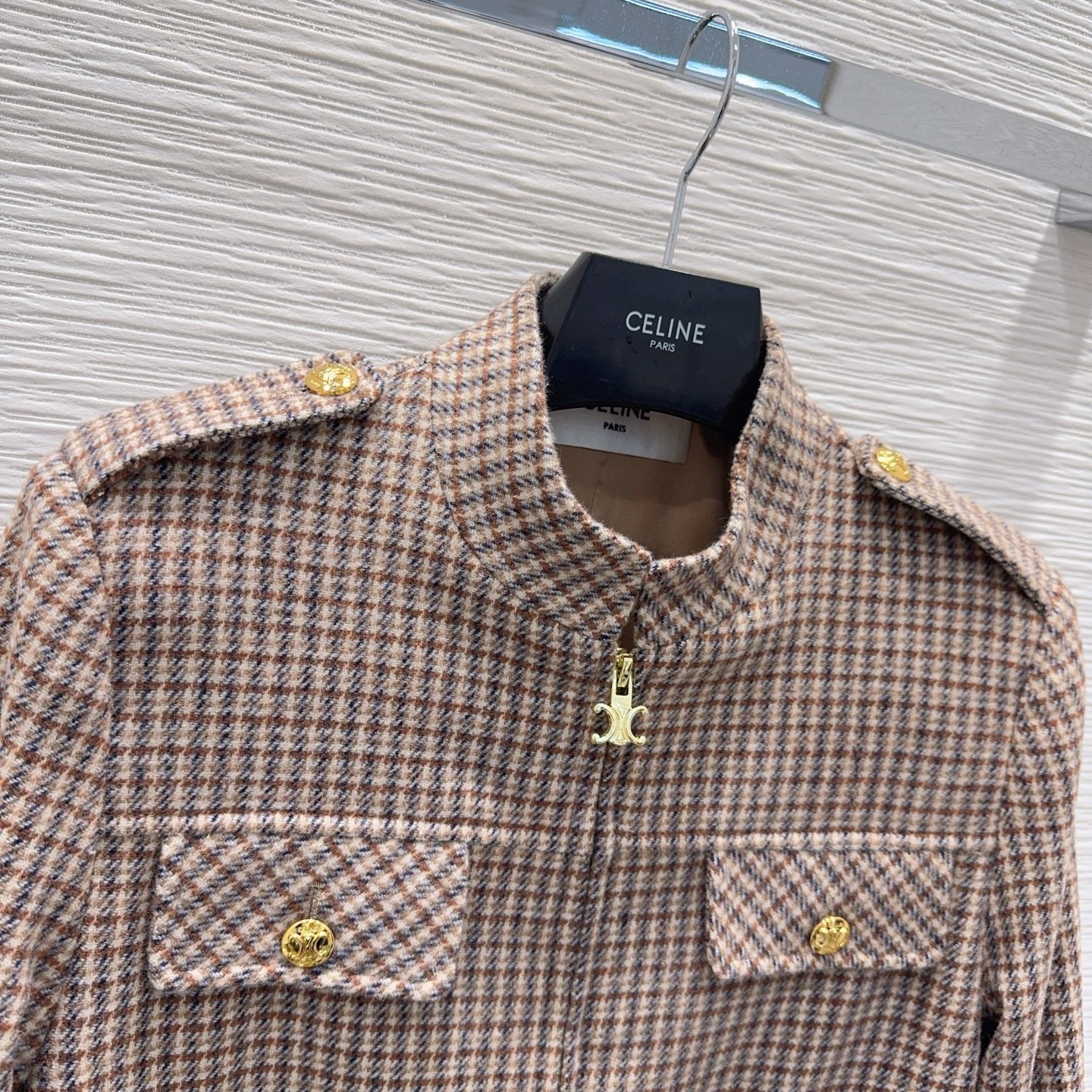 CELINE 26S JACKET 802973