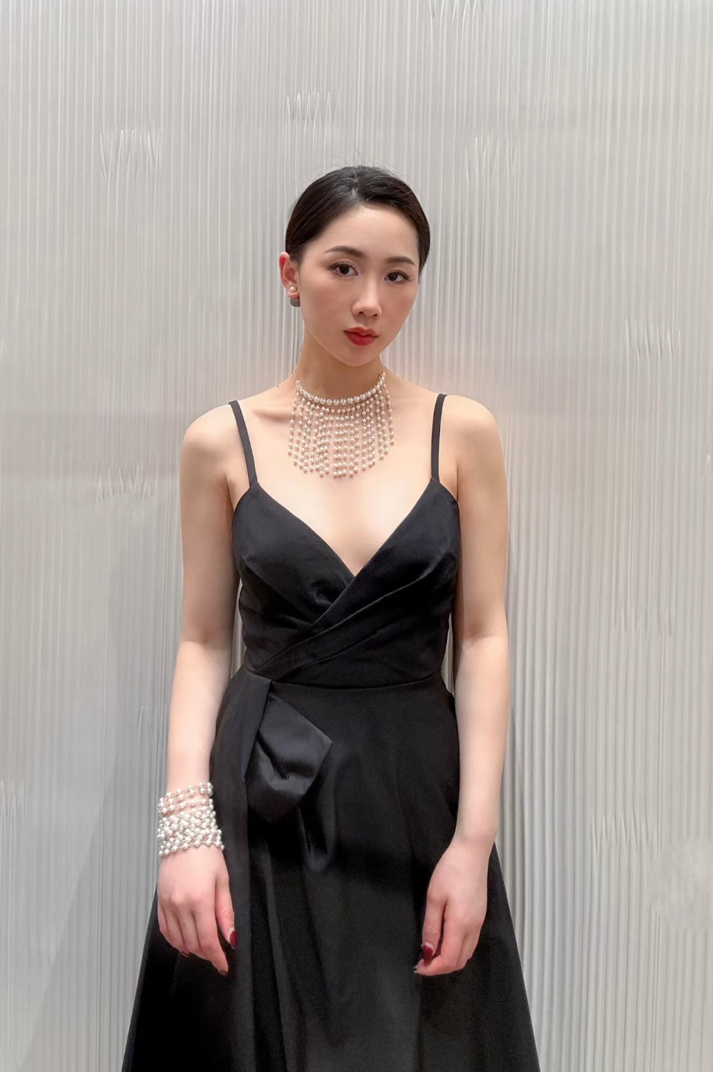 DIOR 25S FLARED DRESS STYLE 121