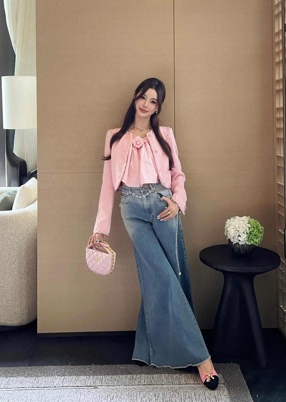 CHANEL 25S JACKET STYLE 246