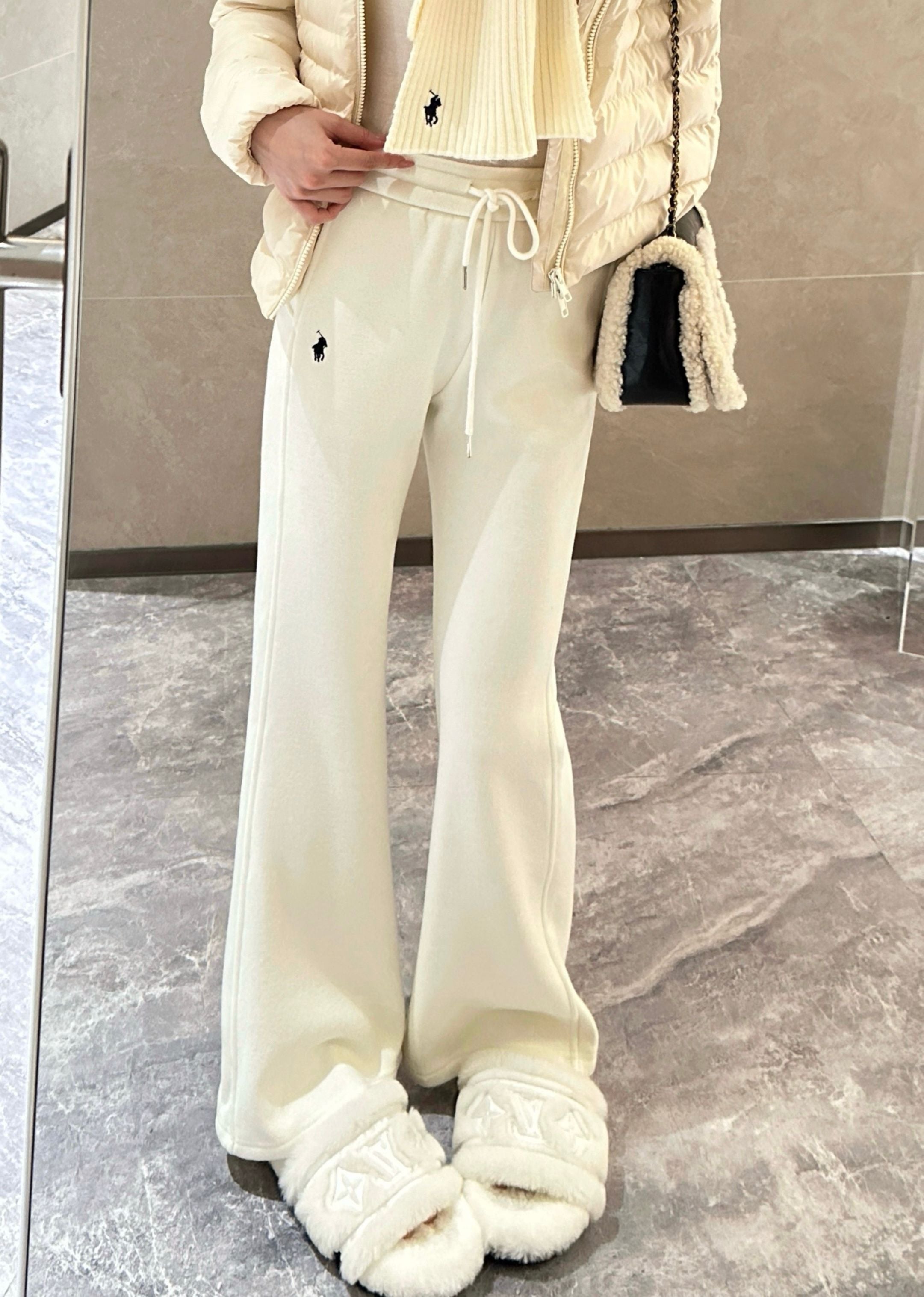 RALPH LAUREN 25S FLARED PANTS 202