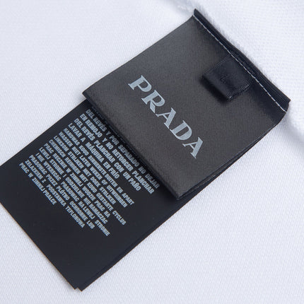 PRADA 26S POLO SHIRT 768