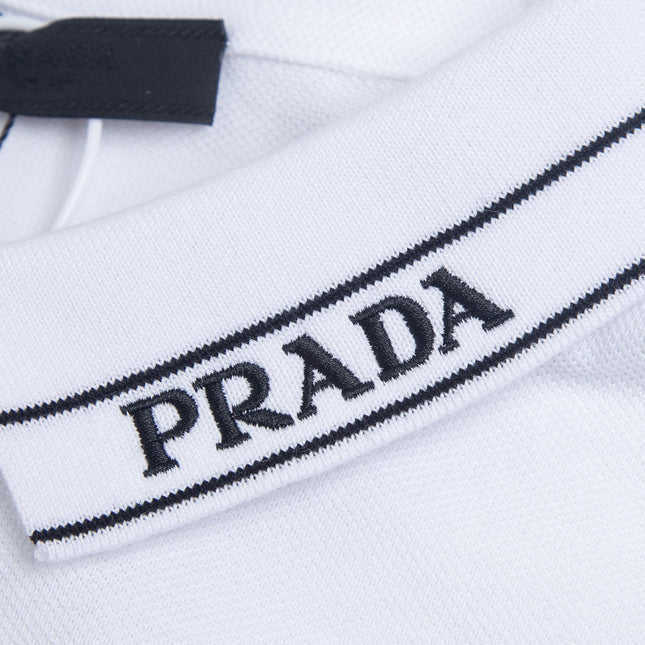 PRADA 26S POLO SHIRT 768