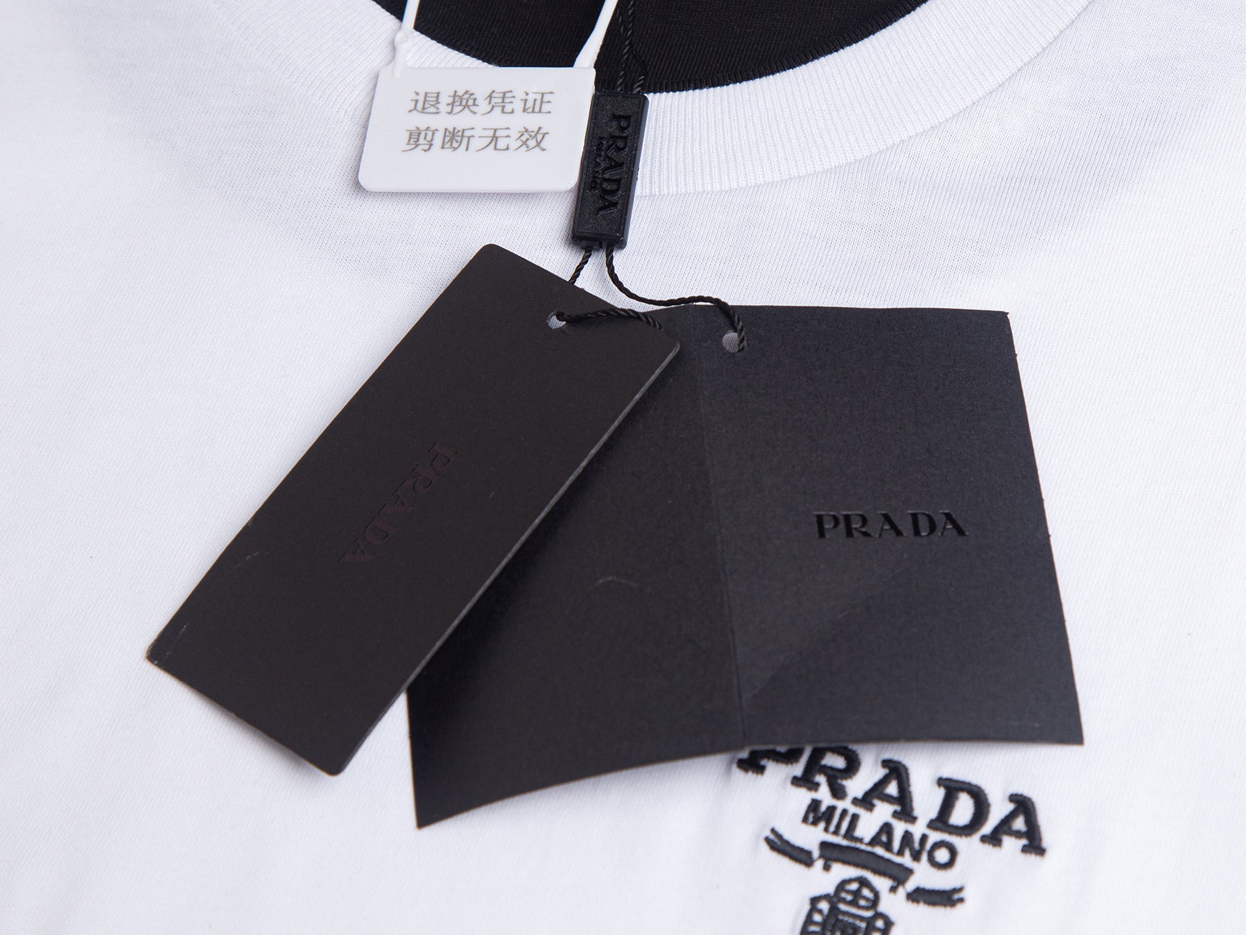 PRADA 26S T-SHIRT 766