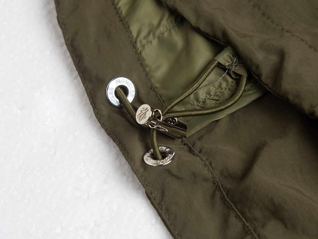 MONCLER 26S JACKET 500