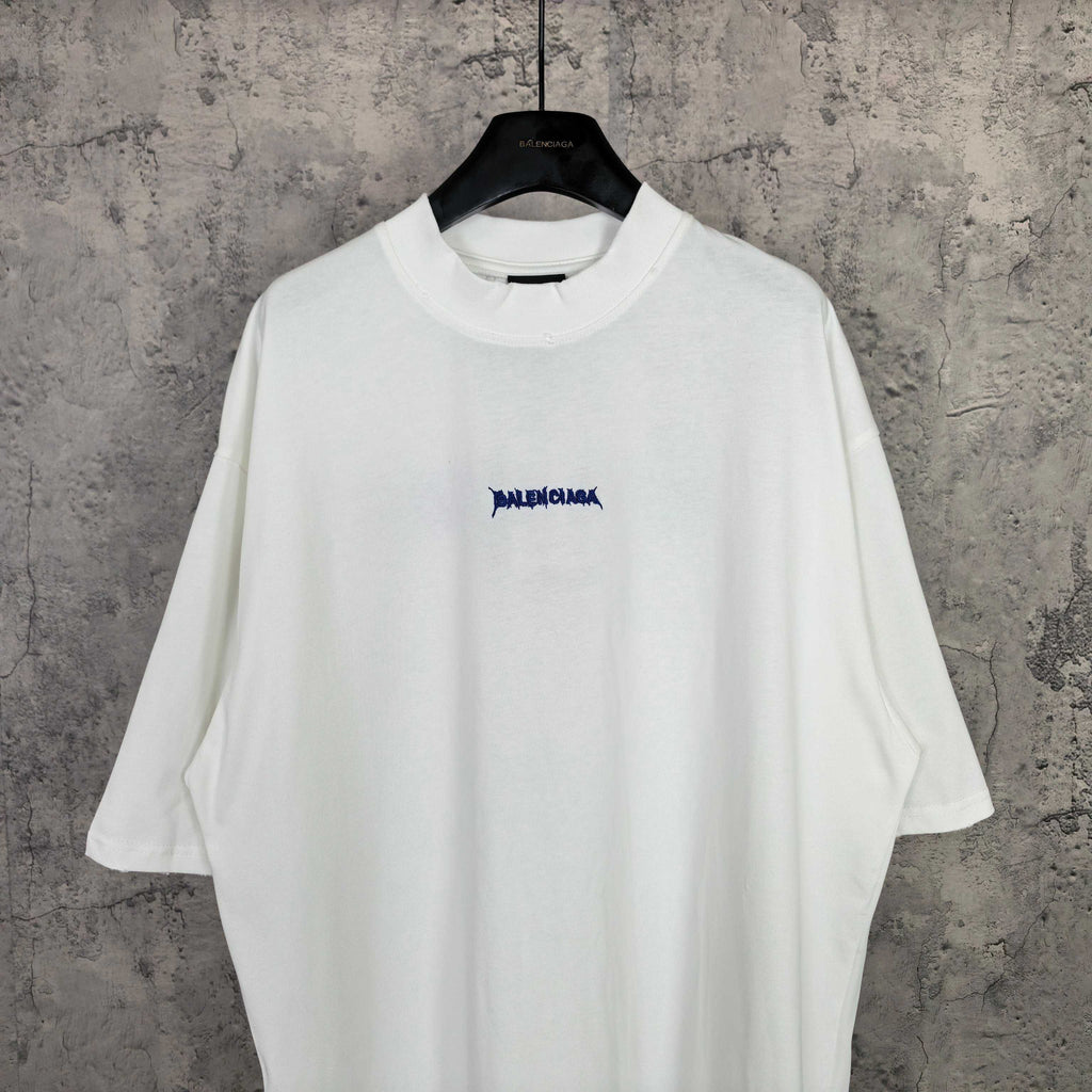 BALENCIAGA 26S CREW NECK SHORT SLEEVE T-SHIRT 107