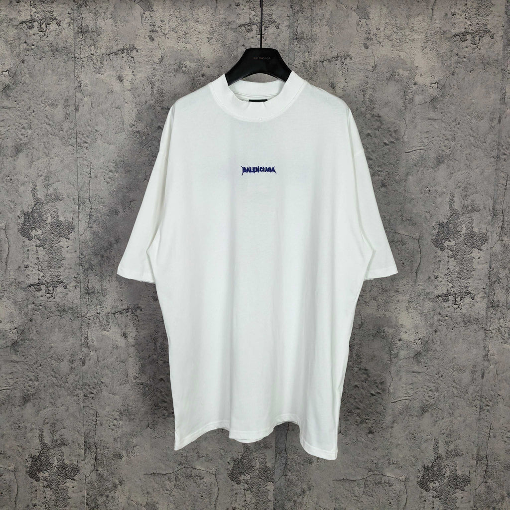 BALENCIAGA 26S CREW NECK SHORT SLEEVE T-SHIRT 107