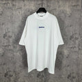 BALENCIAGA 26S CREW NECK SHORT SLEEVE T-SHIRT 107