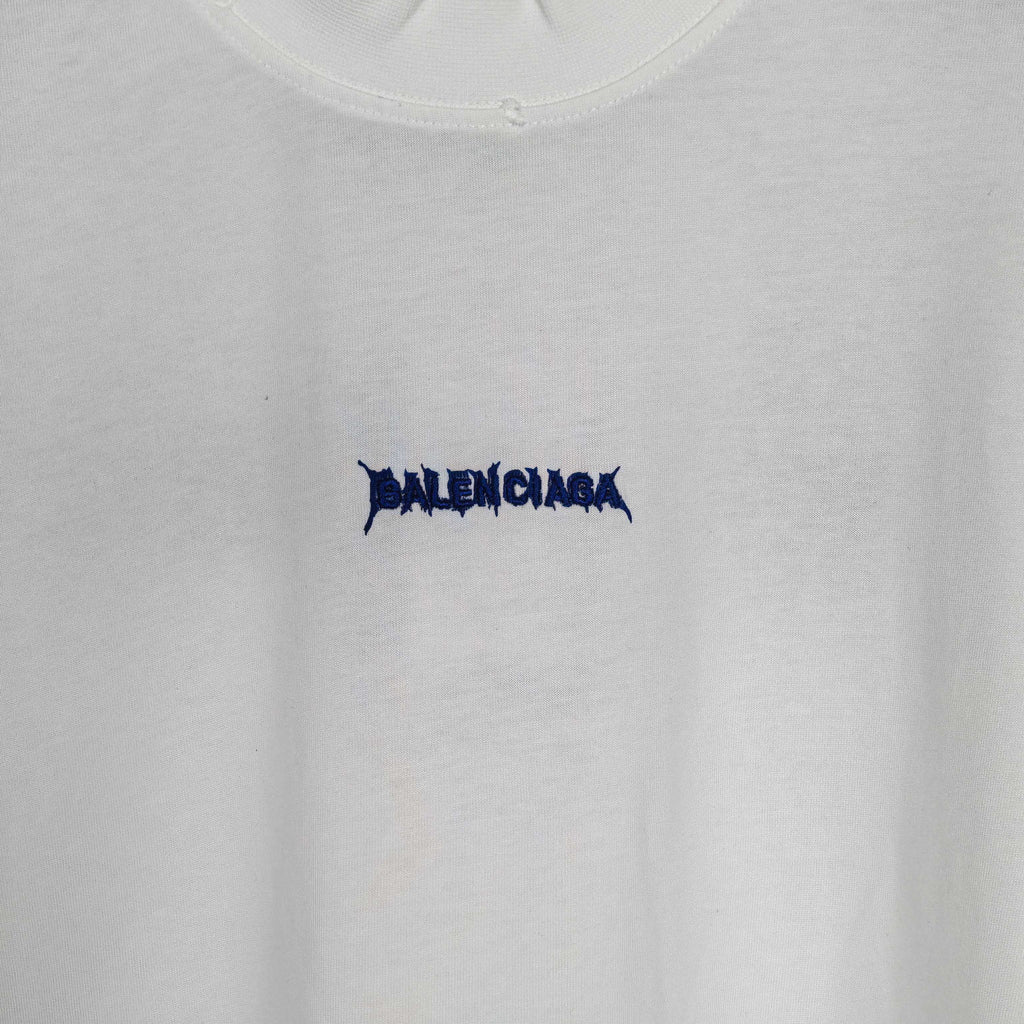 BALENCIAGA 26S CREW NECK SHORT SLEEVE T-SHIRT 107