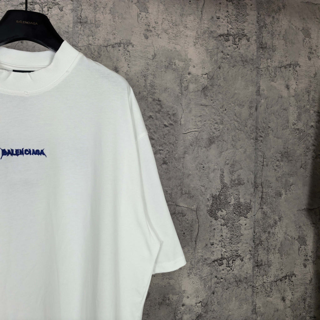 BALENCIAGA 26S CREW NECK SHORT SLEEVE T-SHIRT 107