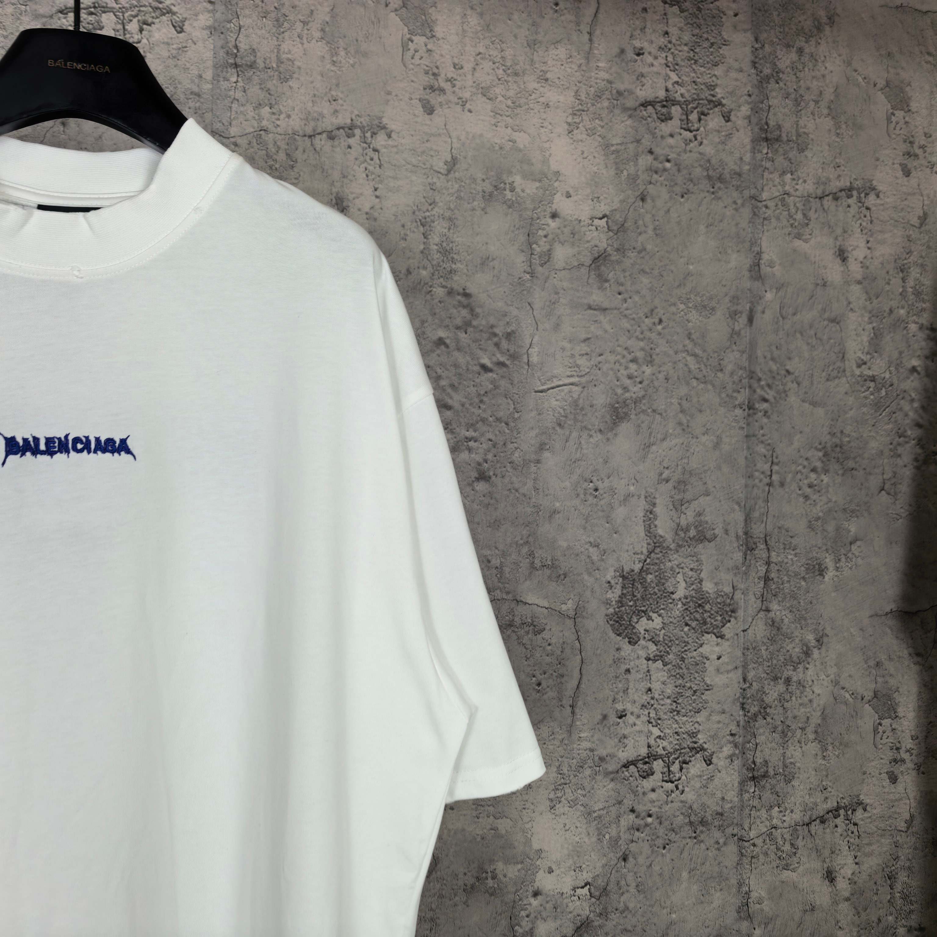 BALENCIAGA 26S CREW NECK SHORT SLEEVE T-SHIRT 107