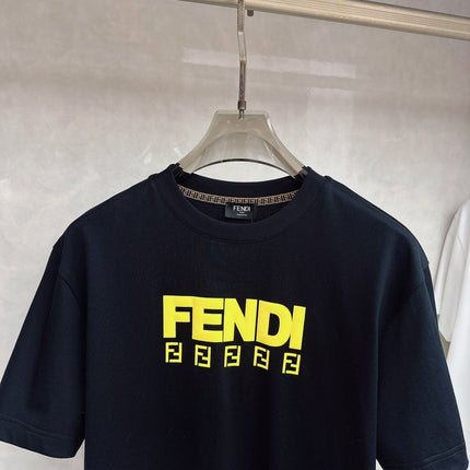 FENDI 26S SHORT SLEEVE T-SHIRT 092