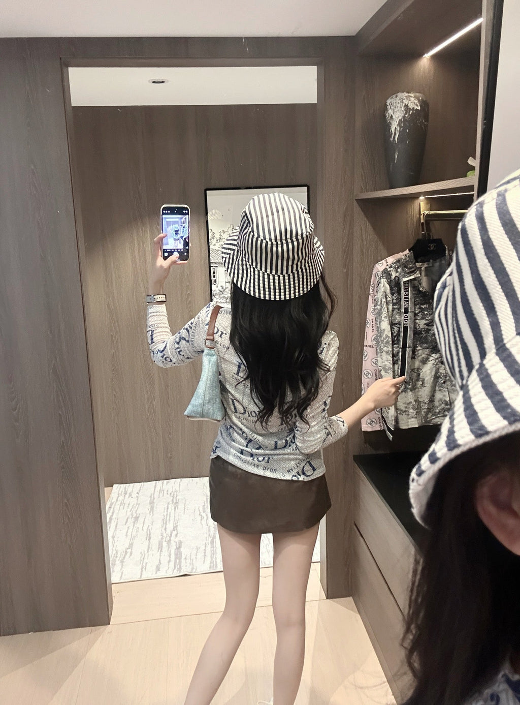 DIOR 25S MESH T-SHIRT STYLE 070