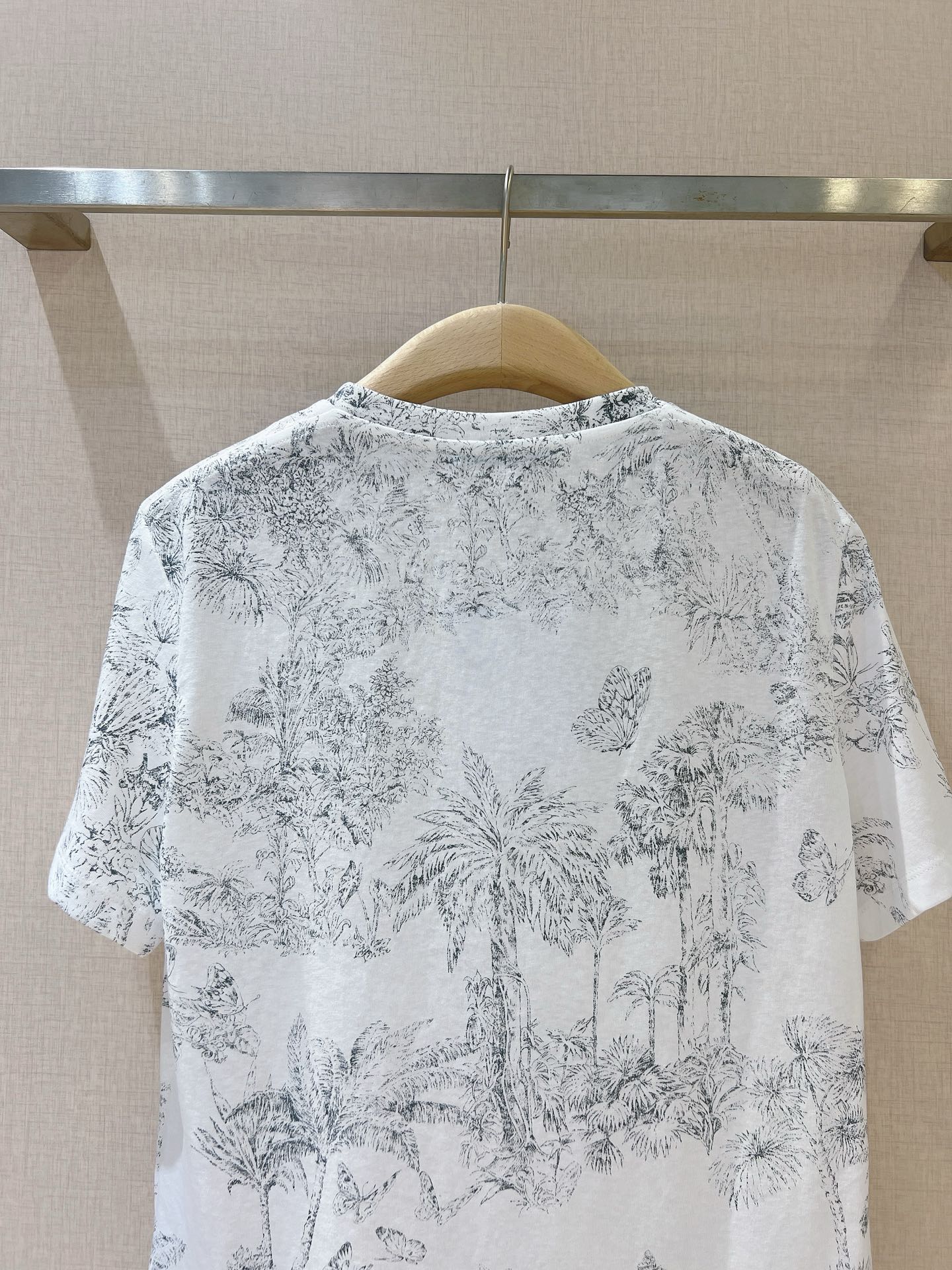 DIOR 26S CREW NECK T-SHIRT 960