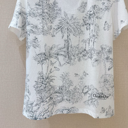 DIOR 26S CREW NECK T-SHIRT 960
