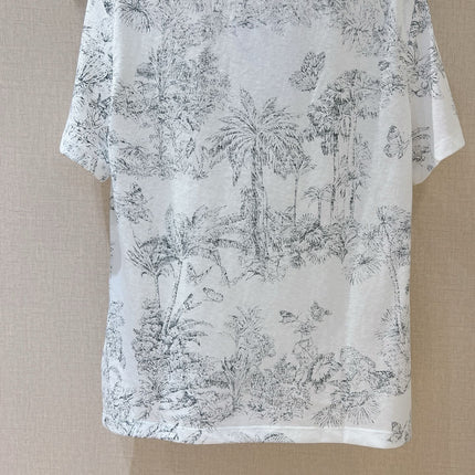 DIOR 26S CREW NECK T-SHIRT 960