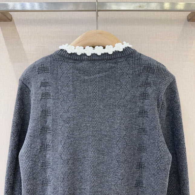 MIUMIU 26S KNIT CARDIGAN 948