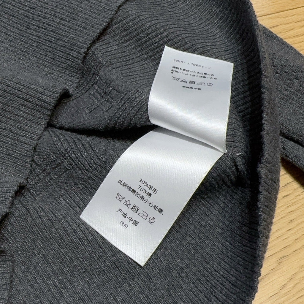 MIUMIU 26S KNIT CARDIGAN 948