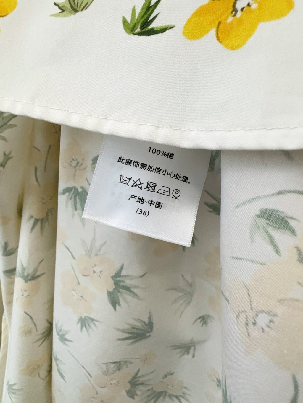 DIOR 26S MIDI SHIRT DRESS 1319