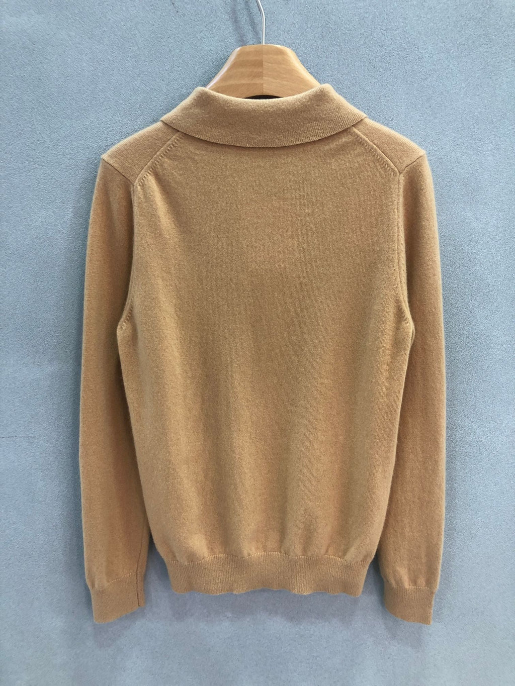 MIUMIU KNIT POLO SHIRT STYLE 248
