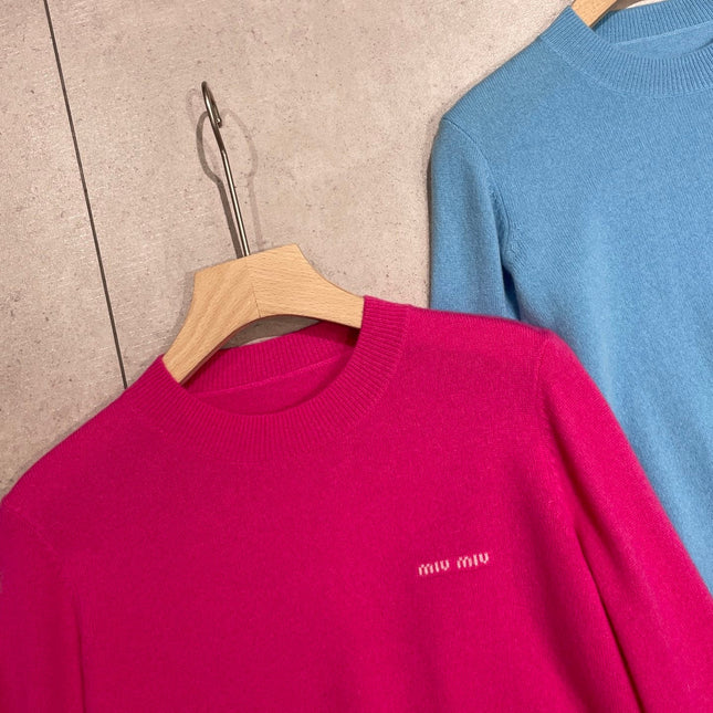 MIUMIU SWEATER STYLE 638
