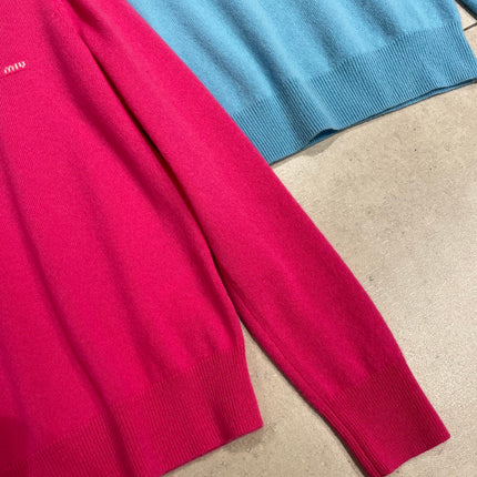 MIUMIU SWEATER STYLE 638