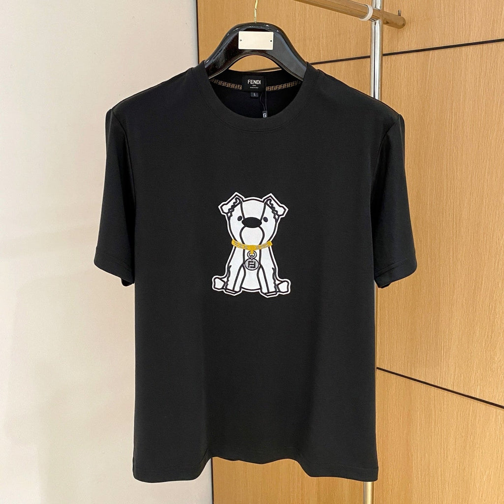 FENDI 26S SHORT SLEEVE T-SHIRT 062