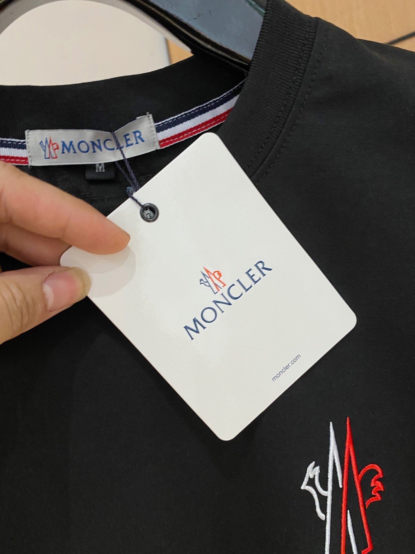 MONCLER 26S SHORT SLEEVE T-SHIRT 659